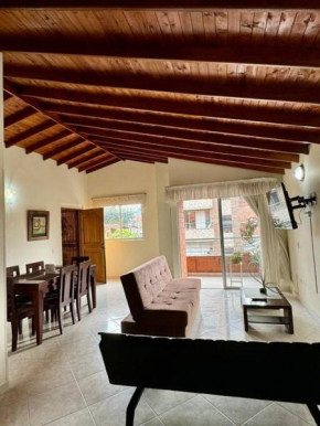 Acogedor apartamento en Envigado